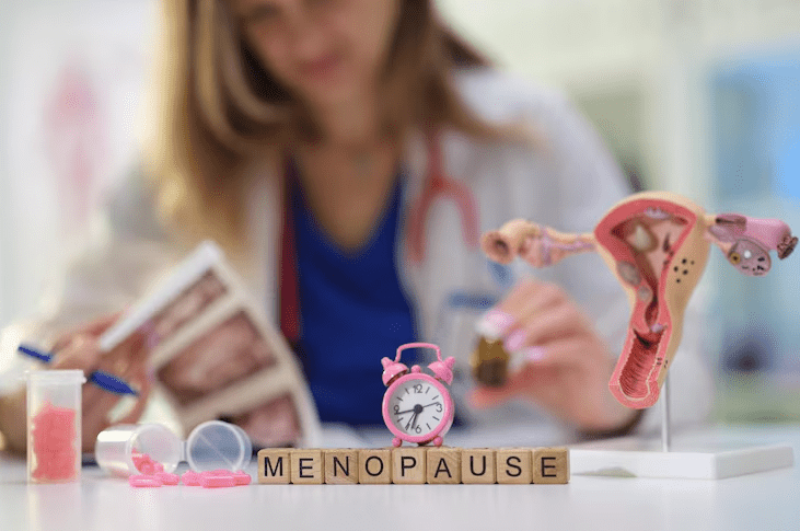 Menopause Treatment