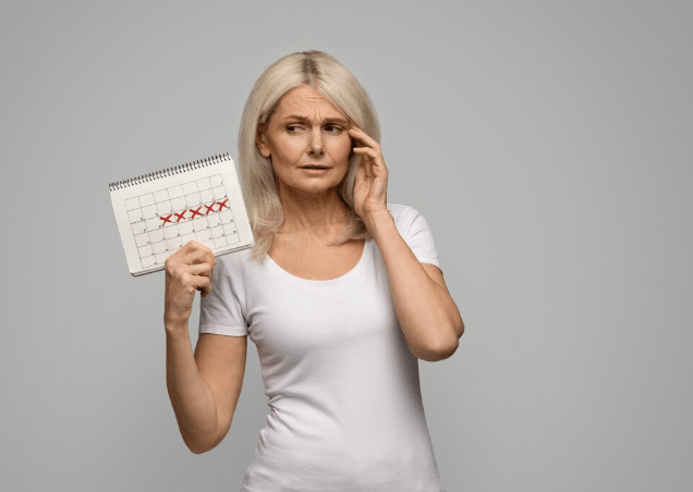Perimenopause vs Menopause