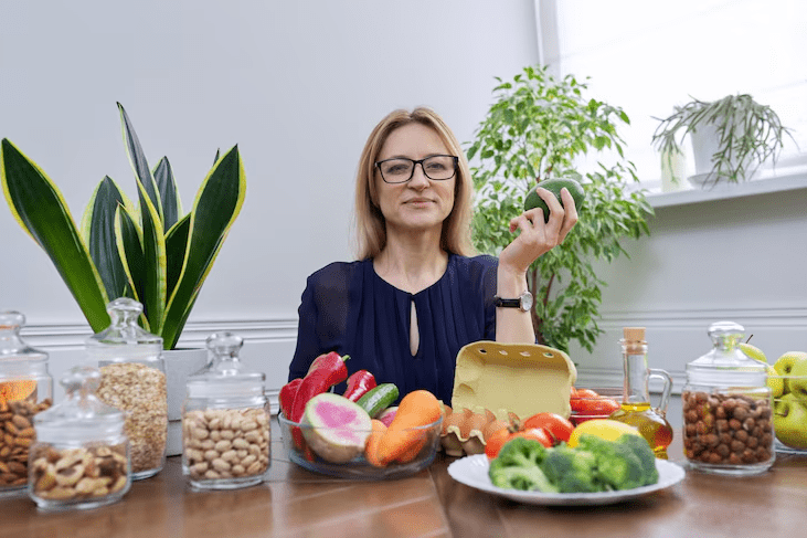 Menopause & Plant Based Diet