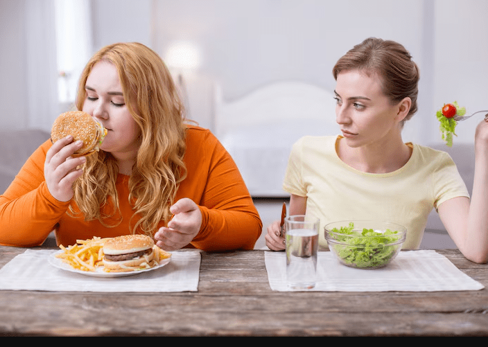 Perimenopause and Eating Disorders