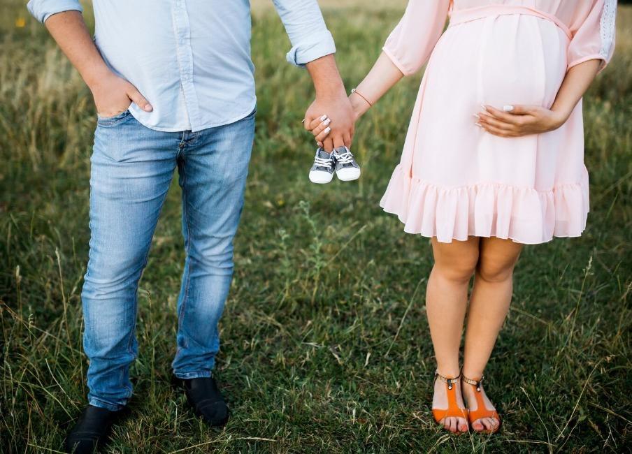 Pregnancy After 35 - Dr. Sandar