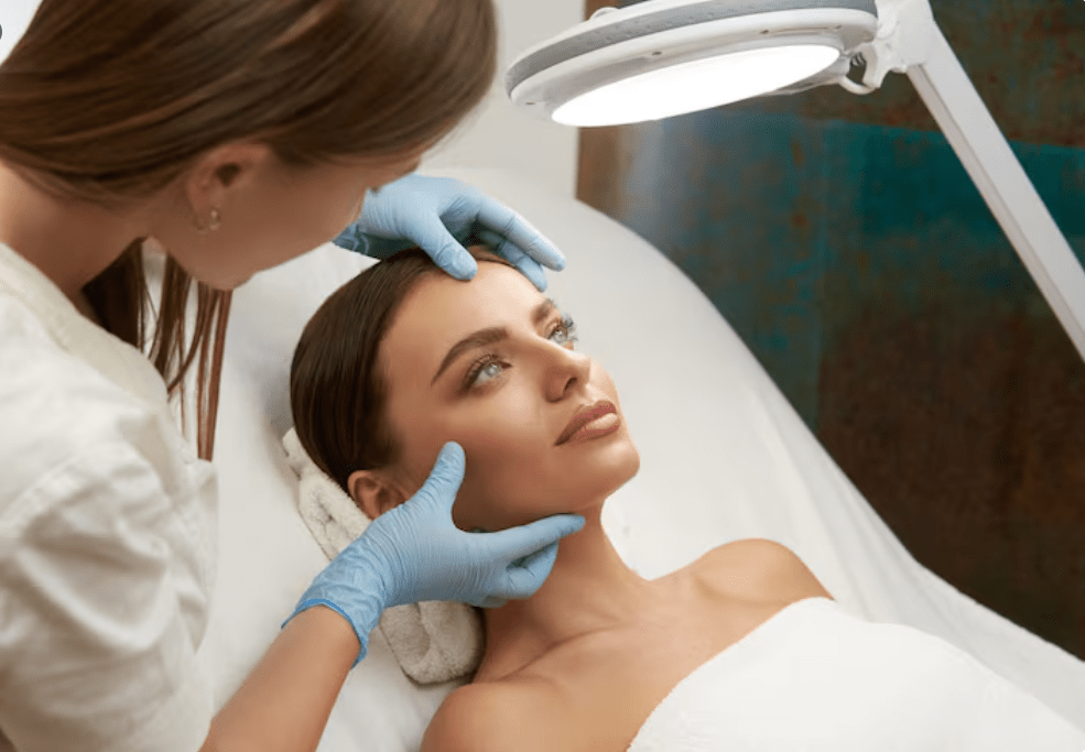 Facial Rejuvenation by Dr Sandar Hlaing