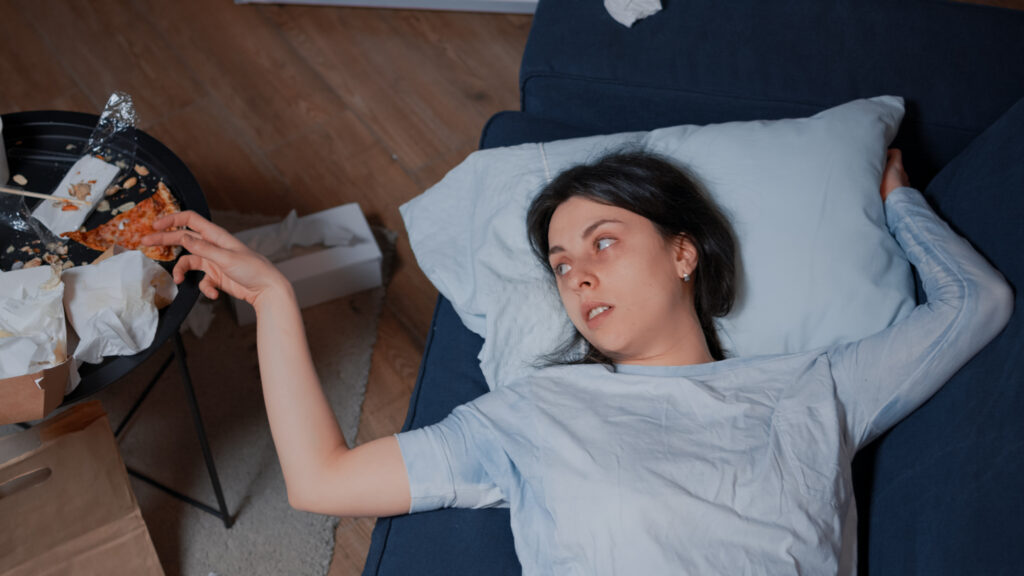 Poor Sleep in Menopause - Guide by Dr Sandar 