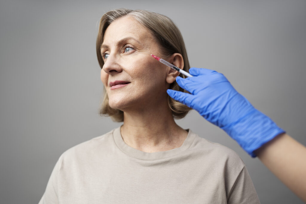Anti Wrinkle Injections by Dr. Sandar Hlaing