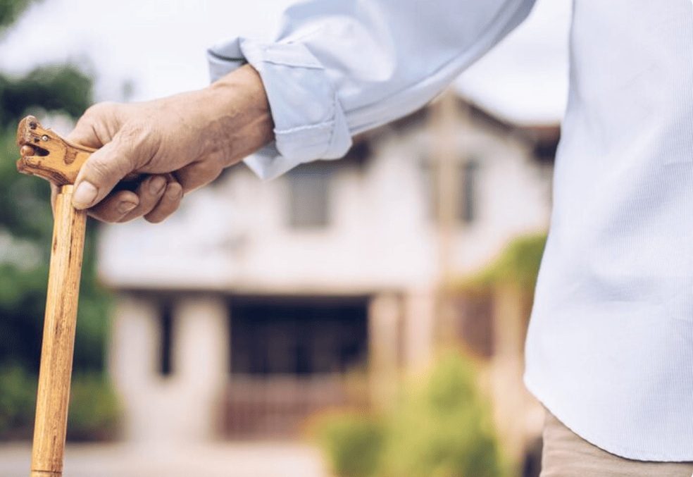 Elderly Care by Dr Sandar Hlaing