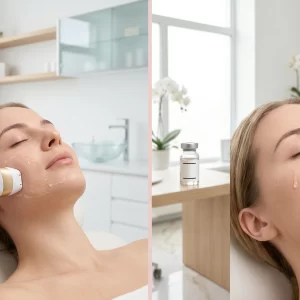 £500 Package – Face Treatment + Regenerative Add-On