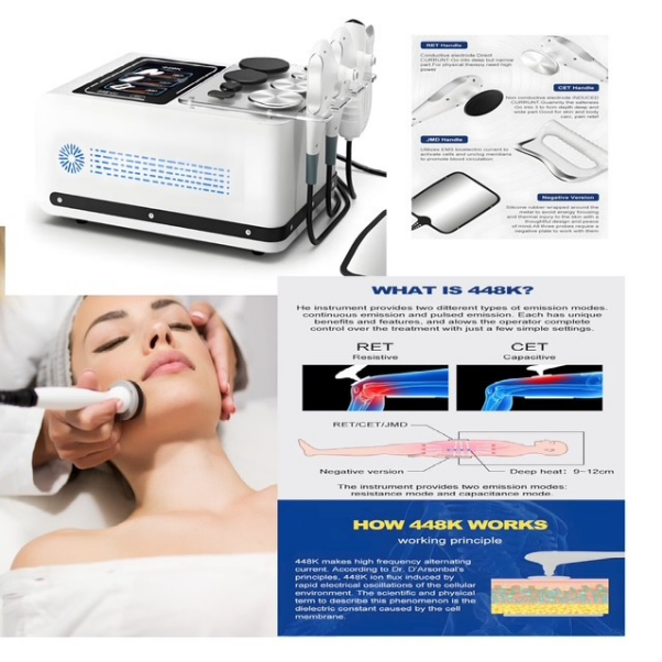 Radiofrequency (RF) Treatment image