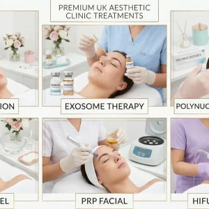 Spread and Save 20% – 6 Aesthetic Treatments
