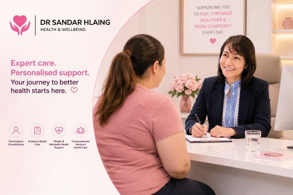 Professional Weight-Management Support